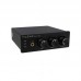 D4 Multifunctional DAC HiFi Audio Decoder ES901802M Decoding Headphone Amplifier Support PC-USB System