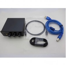 D4 Multifunctional DAC HiFi Audio Decoder ES901802M Decoding Headphone Amplifier Support PC-USB System