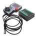 DM800 4-Axis Handheld CNC Controller Built-in MPG 3.8-inch Display Motion Controller with Emergency Stop Button