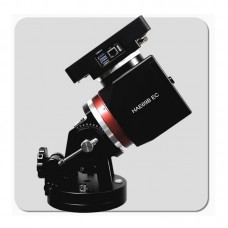 HAE69B EC Version Dual Harmonic Equatorial Mount Built-in iMate Astronomy Assistant with High Precision RA Axis Encoder
