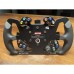 Lightweight Universal 70mm Quick Release DIY Accessory for Formula/GT Racing Game Simulator Steering Wheel