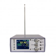 Two Channel Stereo 5W Full Band Radio Receiver TEF6686 Digital High Sensitivity FM AM DSP Receiver