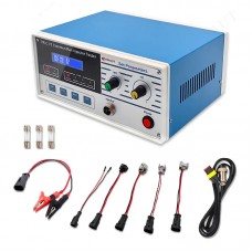 CR-C V2 Multifunctional Common Rail Injector Tester PWM Control for BOSCH/DENSO/DELPHI Common Rail Injectors