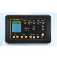 QDB-3A Automobile Actuator Drive Detector DC9-24V 100W High Voltage Ignition Coil Injector Tester with 1.8-inch Color Display