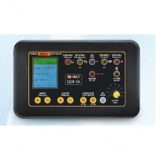 QDB-3A Automobile Actuator Drive Detector DC9-24V 100W High Voltage Ignition Coil Injector Tester with 1.8-inch Color Display