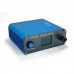 CRI100 Portable Electromagnetic Piezoelectric Injector Tester Support Counting Function with Power Cord Adapter