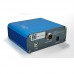 CRI100 Portable Electromagnetic Piezoelectric Injector Tester Support Counting Function with Power Cord Adapter