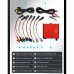 CRI808S Bluetooth Common Rail Injector Tester with Clip Wire for BOSCH/DENSO/DELPHI/CAT/PIEZO Injectors
