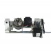 4-Jaw Rotary Axis High Quality Accessory for CNC Engraving Machine A-axis B-axis 4th 5th Axis Linkage
