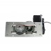 4-Jaw Rotary Axis High Quality Accessory for CNC Engraving Machine A-axis B-axis 4th 5th Axis Linkage