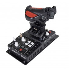 VKBSIM STECS STG Standard-Left Throttle Racing Game Flight Simulator for Space Throttle System-Standard
