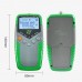 TD8620 0-2400mT Gauss Meter Tesla Meter Magnetic Field Detector Handheld Fluxmeter (2% Accuracy)