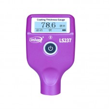 LS237 3500μm Rechargeable Car Coating Thickness Gauge Meter (Integrated Type with Rotating Screen)