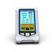 DM126-O3 3-in-1 Air Quality Detector 0.01-50PPM Ozone Meter w/ 3.5" LCD for O3 Temperature Humidity