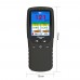 DM106A 8-in-1 Air Quality Monitor PM2.5 Monitor for PM2.5 PM1.0 PM10 HCHO TVOC TEMP Humidity AQI