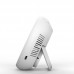 DM1305E 3-in-1 Round Air Quality Monitor 0-2000µg/m³ PM2.5 Monitor for PM2.5 Temperature & Humidity