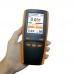 DM509-O3 3-in-1 Ozone Detector 0-50PPM Air Quality Monitor + Carry Case for O3 Temperature Humidity