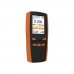 DM509-O3 3-in-1 Ozone Detector 0-50PPM Air Quality Monitor + Carry Case for O3 Temperature Humidity