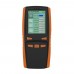 DM509-O3 3-in-1 Ozone Detector 0-50PPM Air Quality Monitor + Carry Case for O3 Temperature Humidity