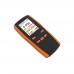 DM509-O3 3-in-1 Ozone Detector 0-50PPM Air Quality Monitor + Carry Case for O3 Temperature Humidity