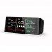 DM69D-WIFI 9-in-1 Air Quality Monitor Detector for TEMP Humidity TVOC Time AQI HCHO PM2.5 PM10 CO2
