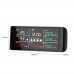 DM69D-WIFI 9-in-1 Air Quality Monitor Detector for TEMP Humidity TVOC Time AQI HCHO PM2.5 PM10 CO2