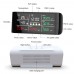 DM69D-WIFI 9-in-1 Air Quality Monitor Detector for TEMP Humidity TVOC Time AQI HCHO PM2.5 PM10 CO2
