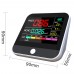 DM306 8-in-1 Air Quality Monitor Formaldehyde Detector for TVOC PM2.5/PM10/PM1 AQI TEMP Humidity