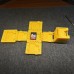 Foldable Version NS Game Card Case 3D Printed Cartridge Case with Question Mark for 13 Game Cards