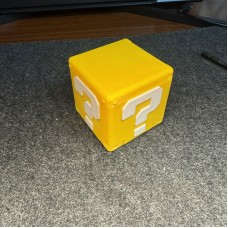 Foldable Version NS Game Card Case 3D Printed Cartridge Case with Question Mark for 13 Game Cards