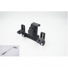 SIMPUSH Phone Dashboard Holder Phone Dashboard Mount Racing Accessory for MOZA R3 R5 R9 Wheel Bases