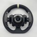 Pair of Simplayer Carbon Fiber Adjustable Paddle Shifters Kit (Type A) for MOZA R5 R3 ES ESX