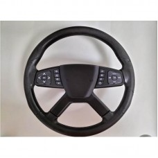 Simplayer 360mm/14.2" T4F Truck Steering Wheel Mod with 19 Buttons for Logitech G29 & Wheel Bases