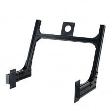 Simplayer Sim Racing Monitor Bracket Racing Monitor Mount Accessory for Your Sim Racing Games