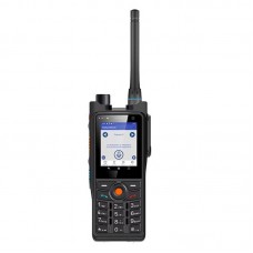 HamGeek HG36 3G+32G POC Radio Zello Walkie Talkie w/ MTK6761 Positioning and 5MP + 12MPx2 Cameras
