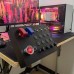 Simplayer Button Box Sim Racing Button Box Accessory (without Clamp) Suitable for Sim Racing Games