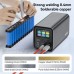 AWithZ UF20B Supercapacitor Spot Welding Machine Battery Spot Welder (UK Standard) with 99 Gears
