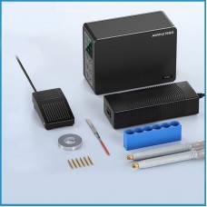 AWithZ P30C 21.8KW Spot Welder Energy Storage Spot Welding Machine for 0.8mm 18650 Lithium Batteries