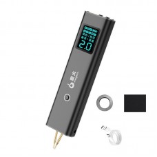 Awgem AS2 Portable Mini Spot Welder Spot Welding Machine 90 Gears for 18650 Lithium Batteries 0.25mm
