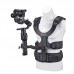 Bilate Camera Stabilizer Vest and Arm Type A with Non-adjustable Angle & 5KG Maximum Load Capacity