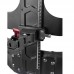 Bilate Camera Stabilizer Vest and Arm Type A with Non-adjustable Angle & 5KG Maximum Load Capacity