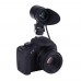 V780H-EVF Portable Large Screen HDMI-compatible Electronic Viewfinder Photographic Camera External Display with Hot Shoe Holder