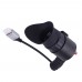 V780H-EVF Portable Large Screen HDMI-compatible Electronic Viewfinder Photographic Camera External Display with Hot Shoe Holder