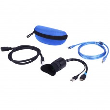 V780H-NEW Portable HDMI-compatible Electronic Viewfinder Photographic Camera External Display Support USB Input