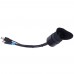 V780H-NEW Portable HDMI-compatible Electronic Viewfinder Photographic Camera External Display Support USB Input