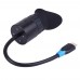 V780H-NEW PRO Portable HDMI-compatible Electronic Viewfinder Camera External Display with 1/4” Screw Hole Fixing Seat