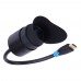 V780H-NEW PRO Portable HDMI-compatible Electronic Viewfinder Camera External Display with 1/4” Screw Hole Fixing Seat