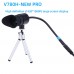 V780H-NEW PRO Portable HDMI-compatible Electronic Viewfinder Camera External Display with 1/4” Screw Hole Fixing Seat