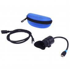 V780H-NEW PRO Portable HDMI-compatible Electronic Viewfinder Camera External Display with 1/4” Screw Hole Fixing Seat
