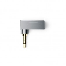 PH-35X Audio 3.5mm Male to 4.4mm Female Balanced Adapter CNC Processing 316 Stainless Steel Adapter